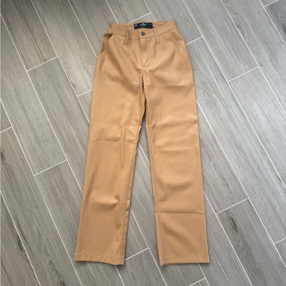 Hollister Tan Pants
